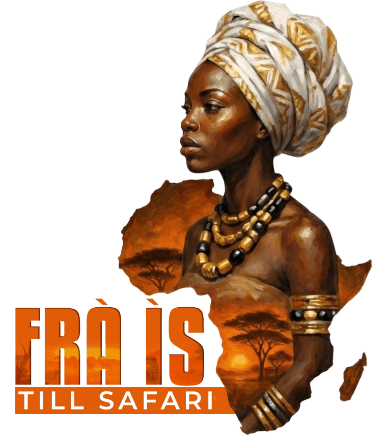 Fraistill Safari Logo