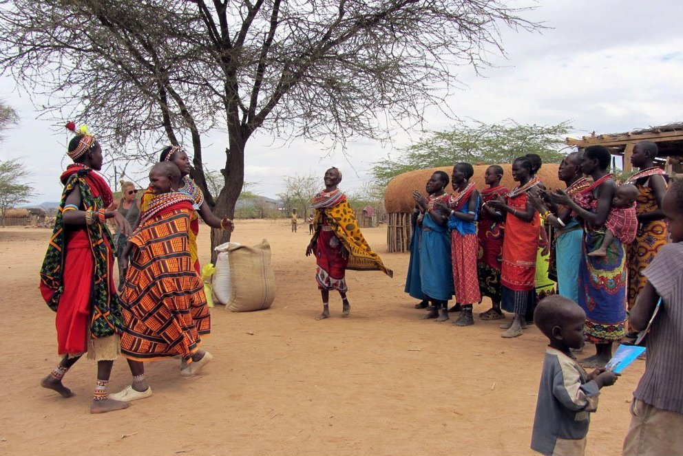 12 days Kenya wildlife and Cultural safari